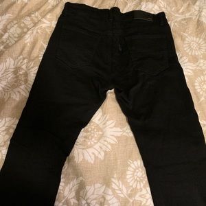 Black Amiri Jeans